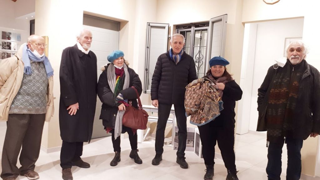 Nuova galleria
